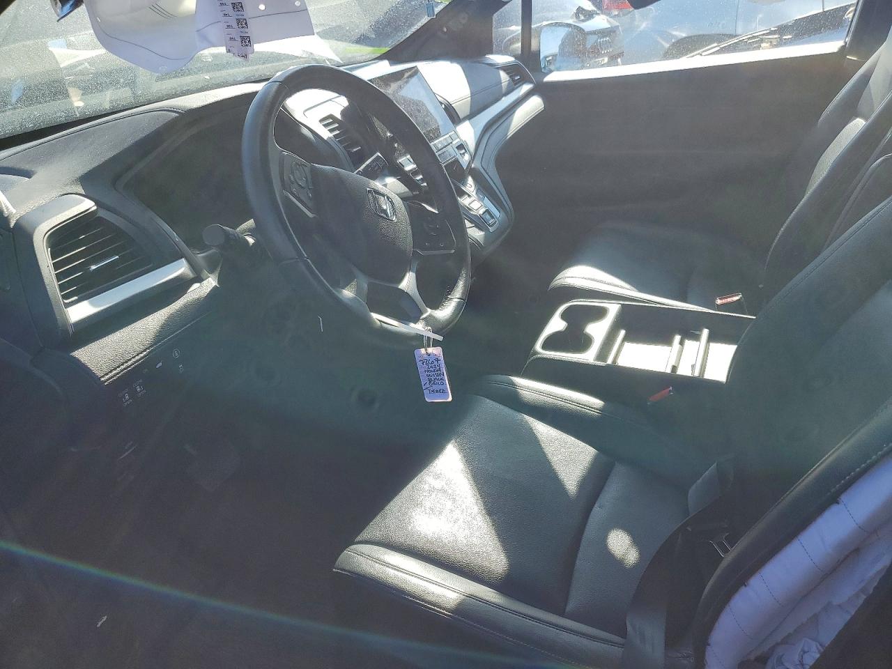 Honda Odyssey Exl