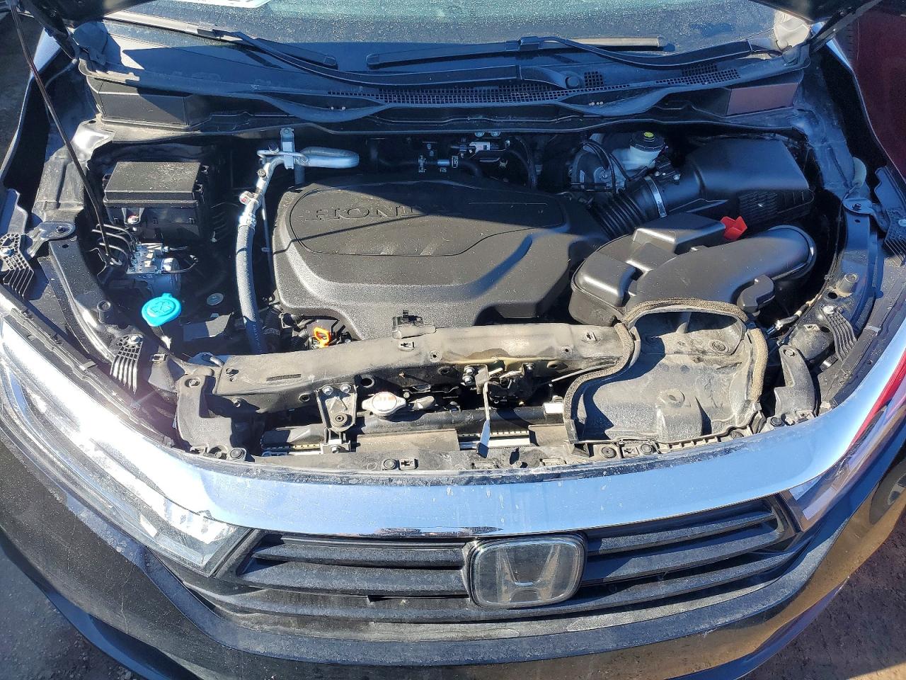 Honda Odyssey Exl