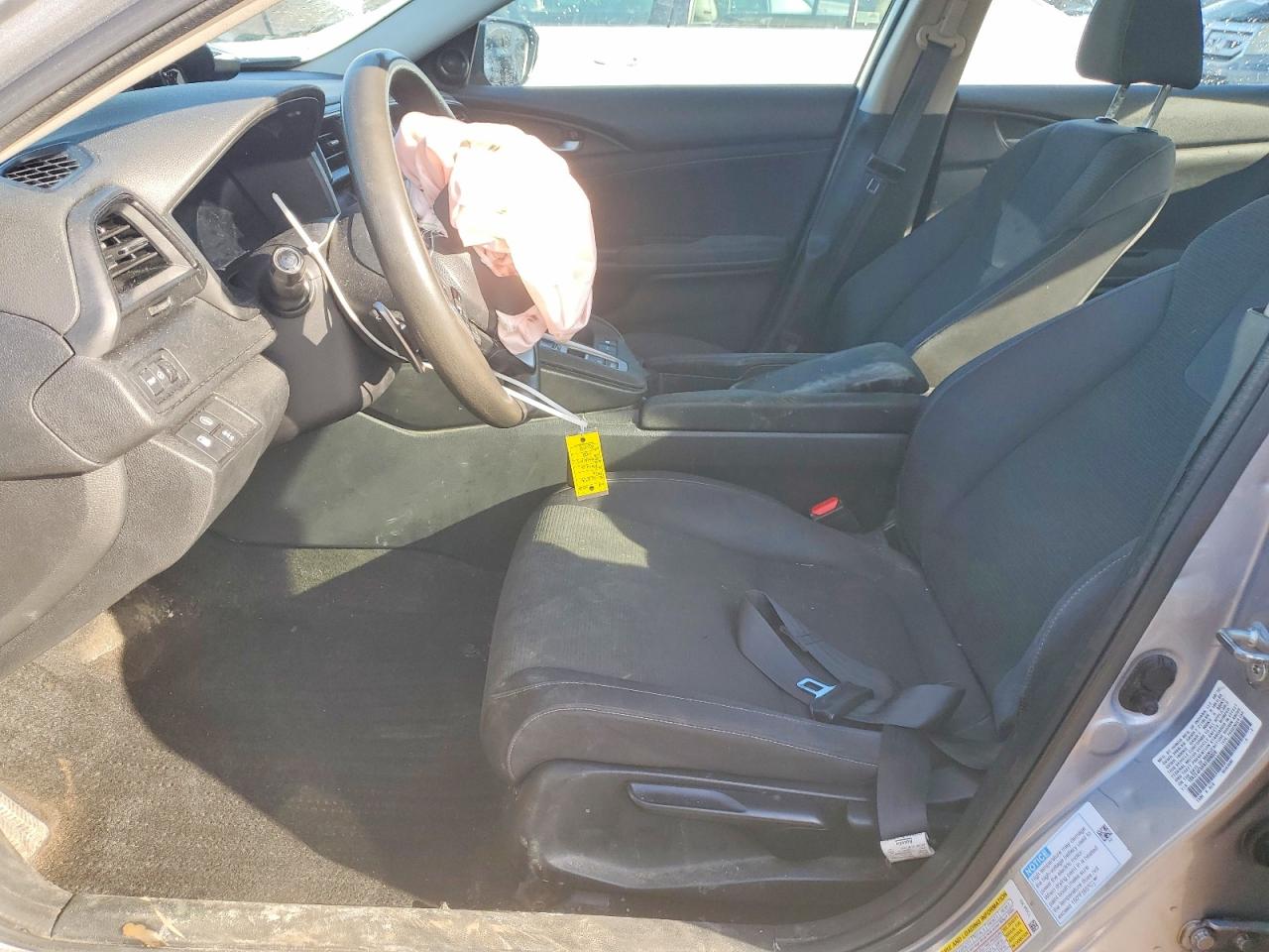 Honda Insight Ex