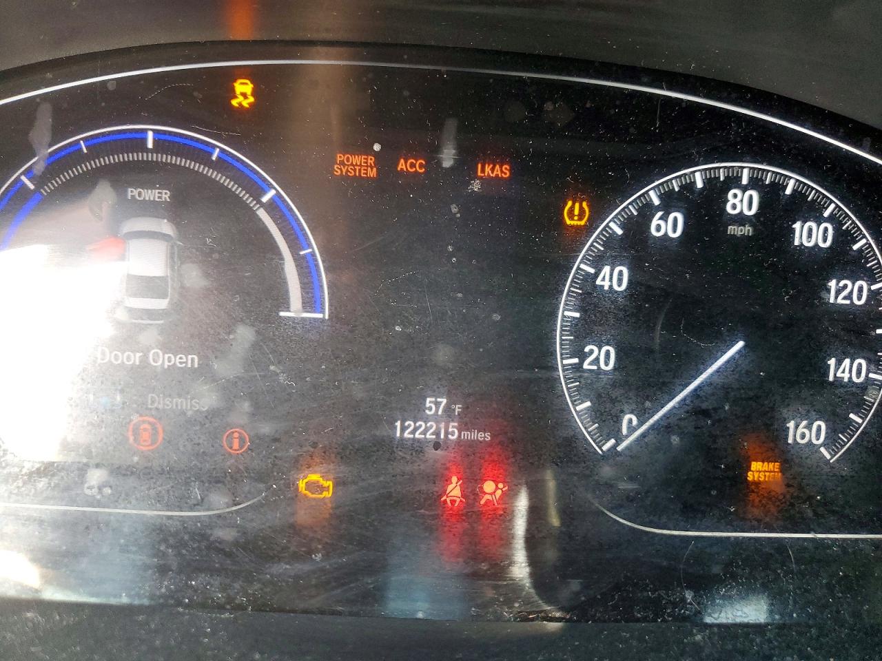 Honda Insight Ex