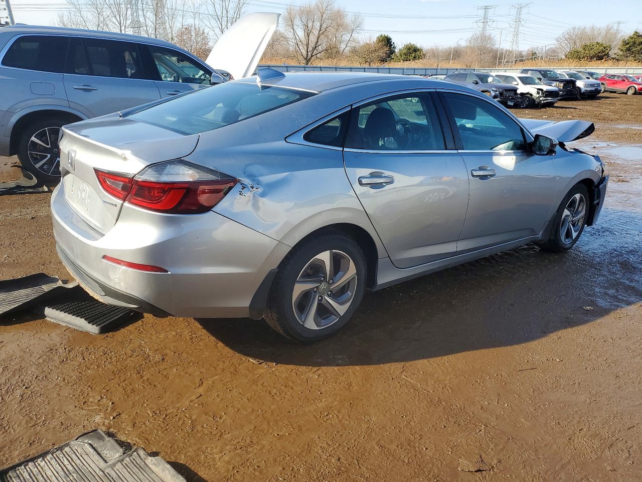 Honda Insight Ex