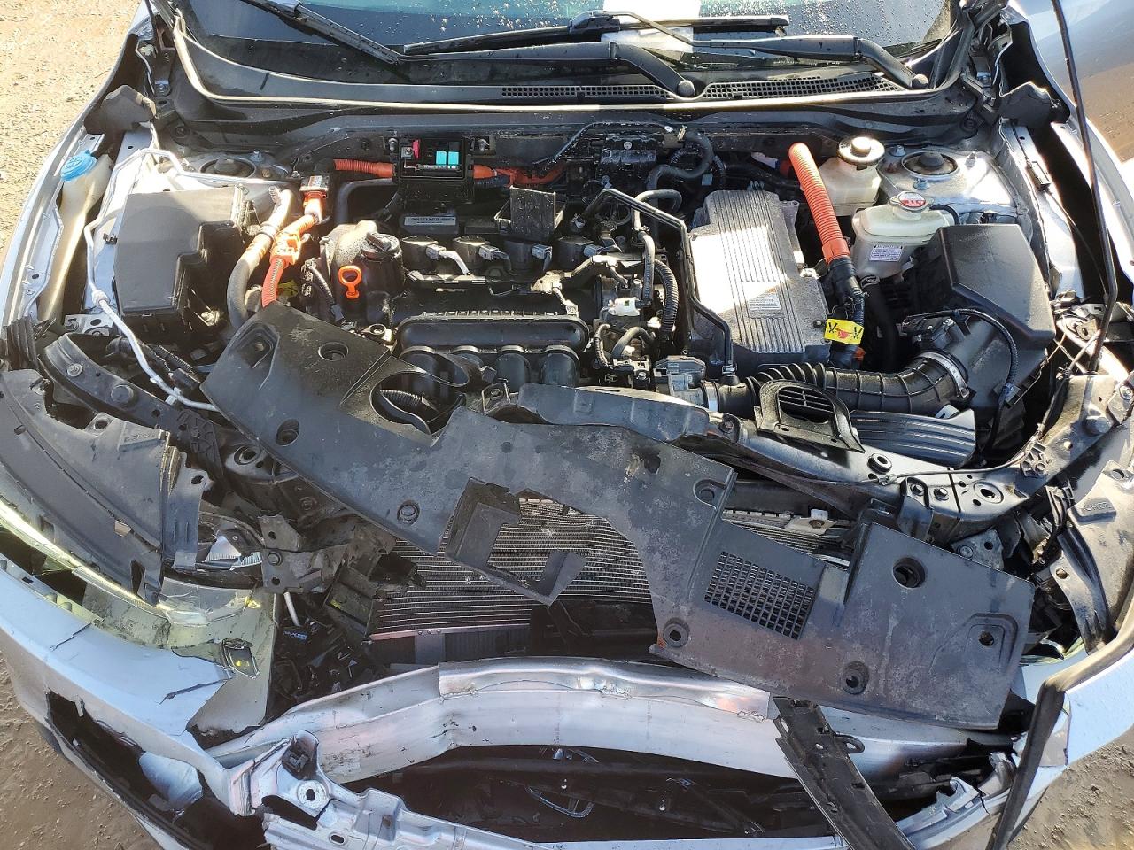 Honda Insight Ex
