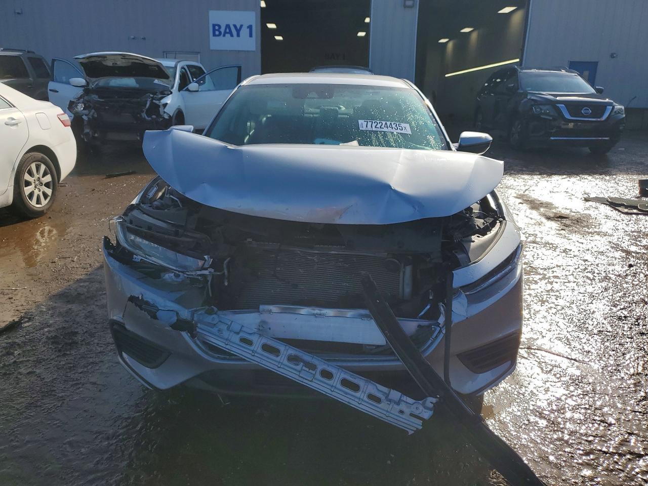 Honda Insight Ex