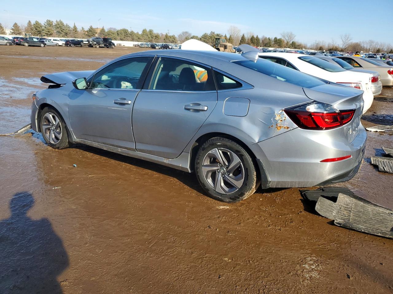 Honda Insight Ex