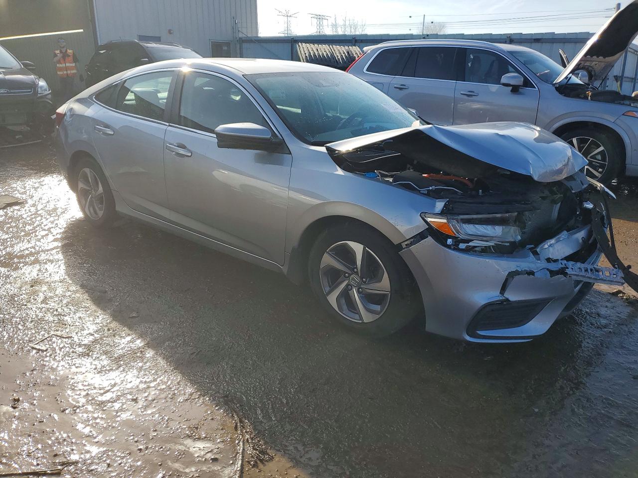 Honda Insight Ex