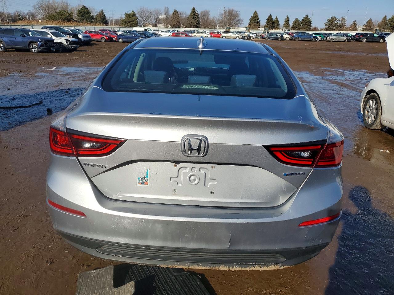 Honda Insight Ex