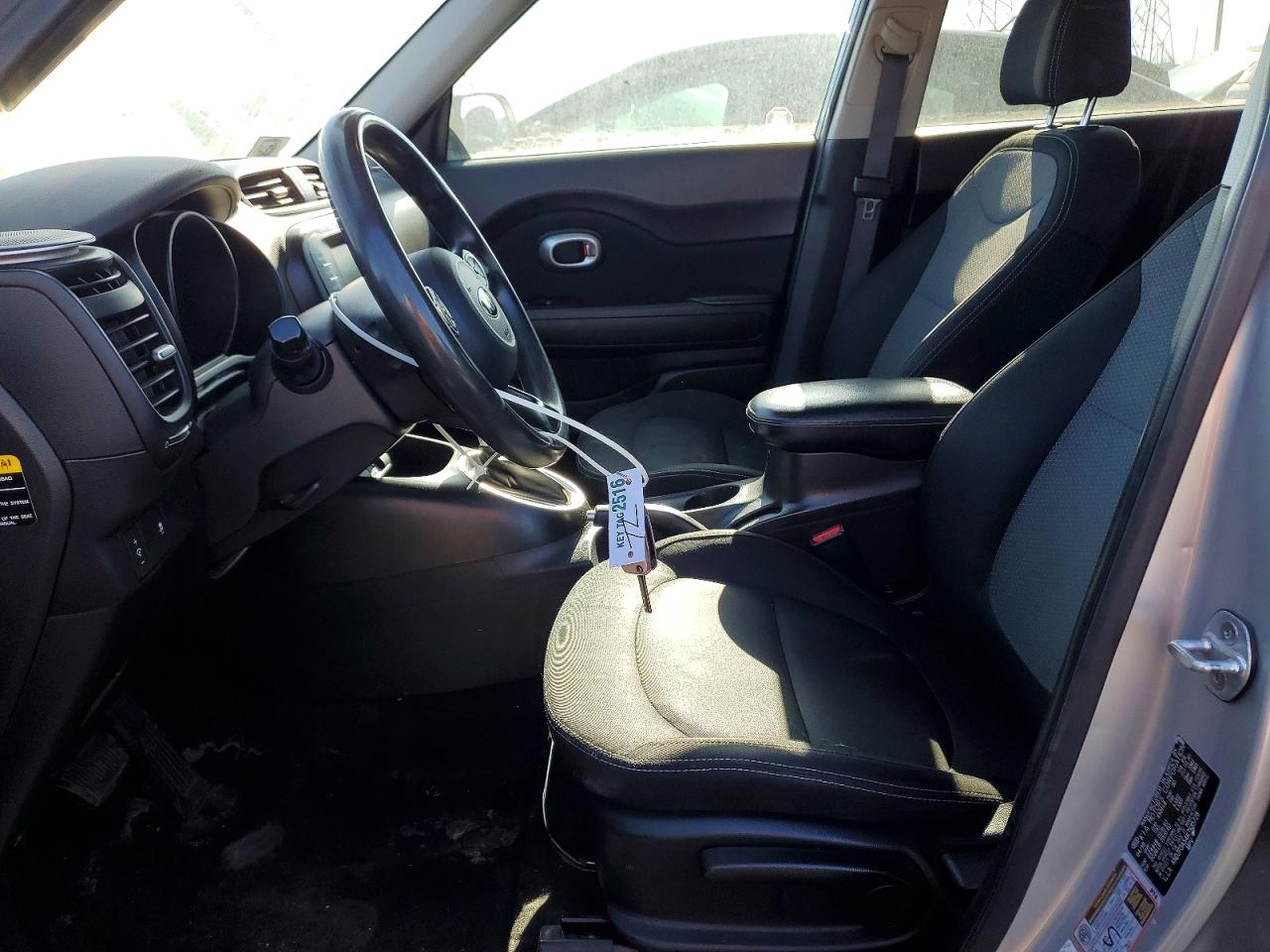 Kia Soul +