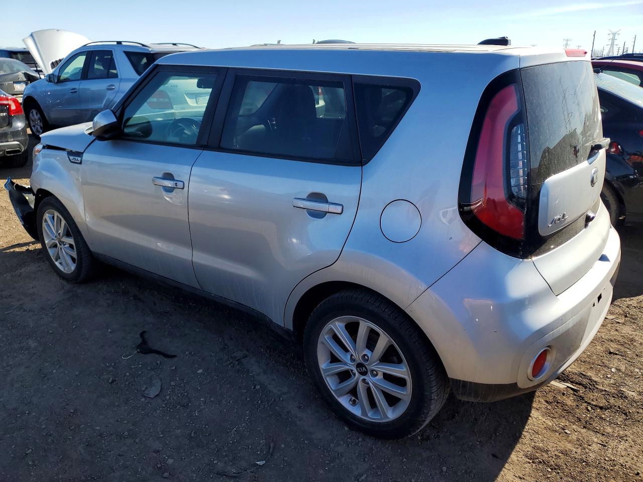 Kia Soul +