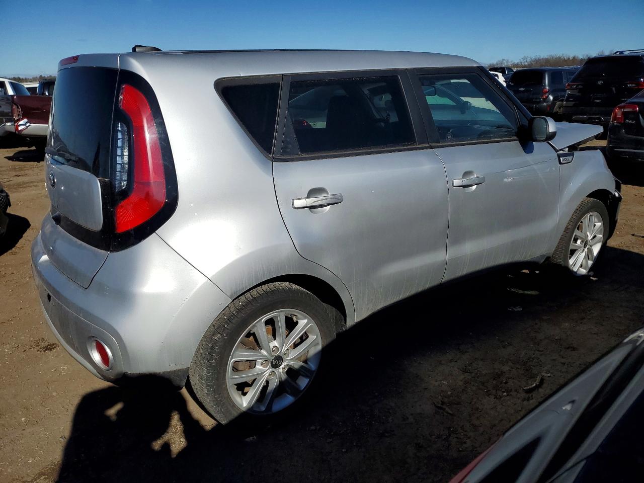 Kia Soul +