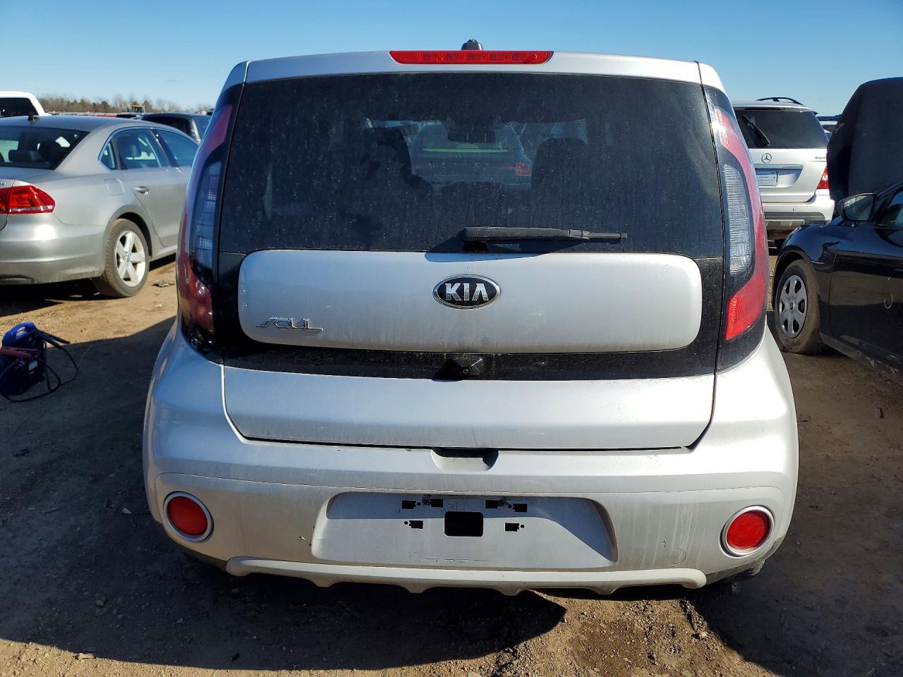 Kia Soul +