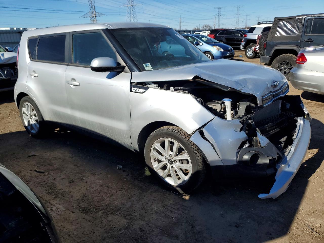 Kia Soul +