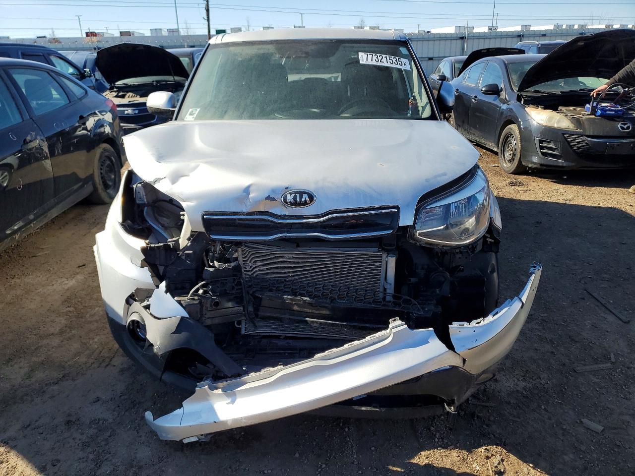 Kia Soul +