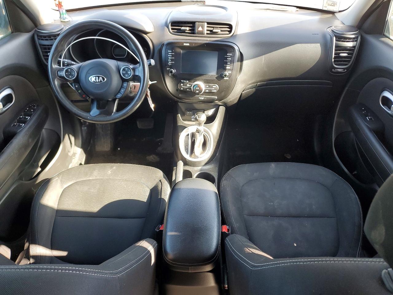 Kia Soul +