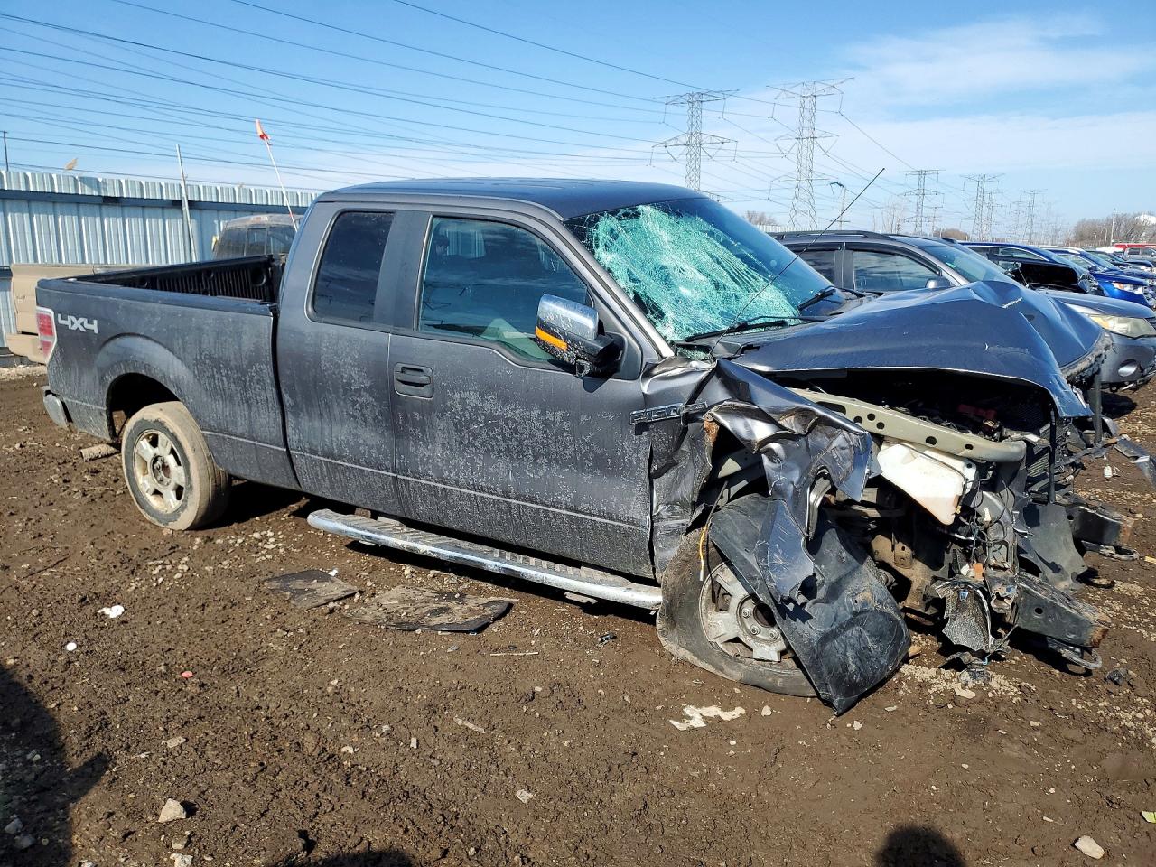 Ford F-150 Supercrew