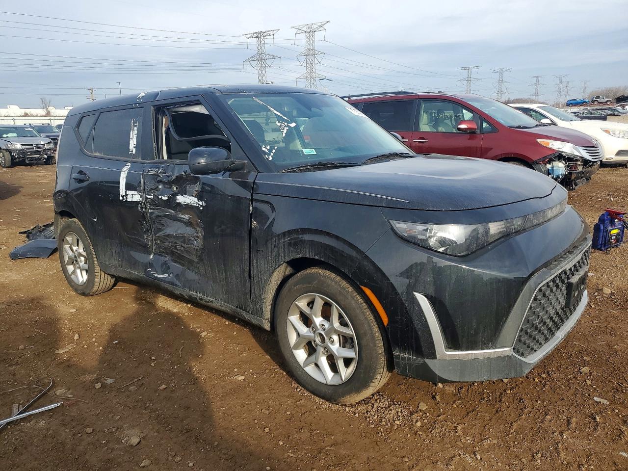 Kia Soul Lx