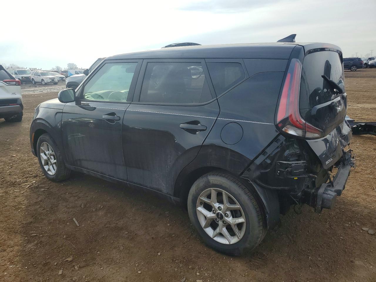 Kia Soul Lx