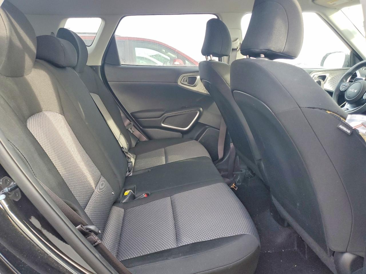 Kia Soul Lx