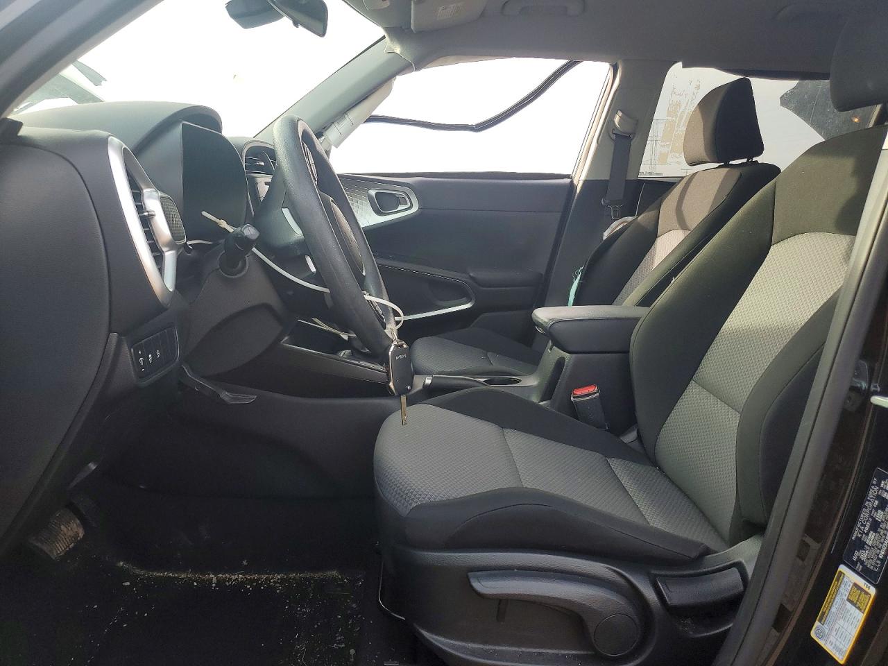 Kia Soul Lx