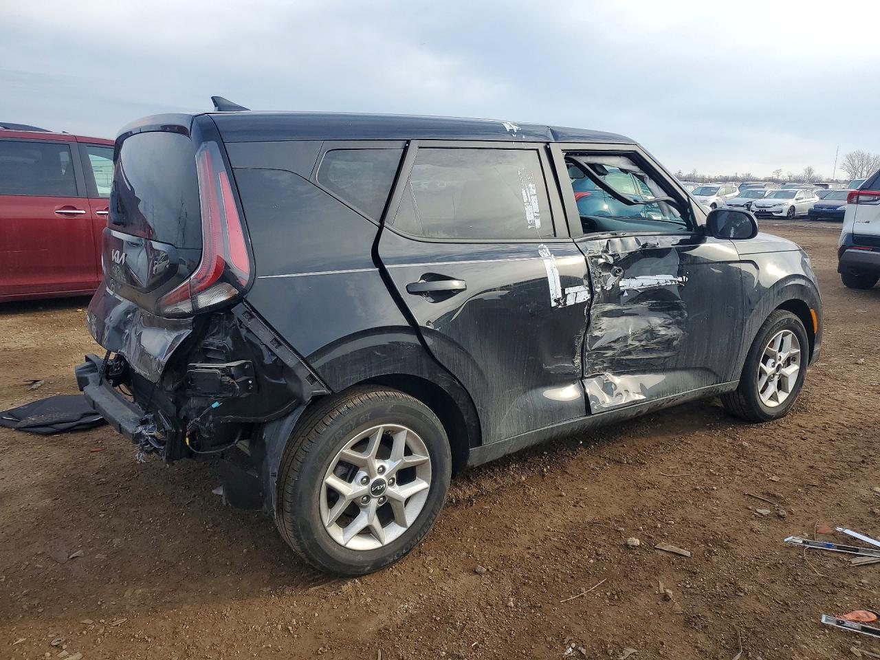 Kia Soul Lx