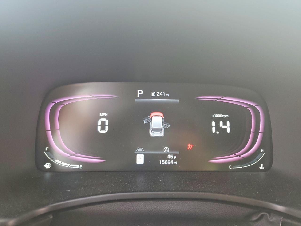 Kia Soul Lx