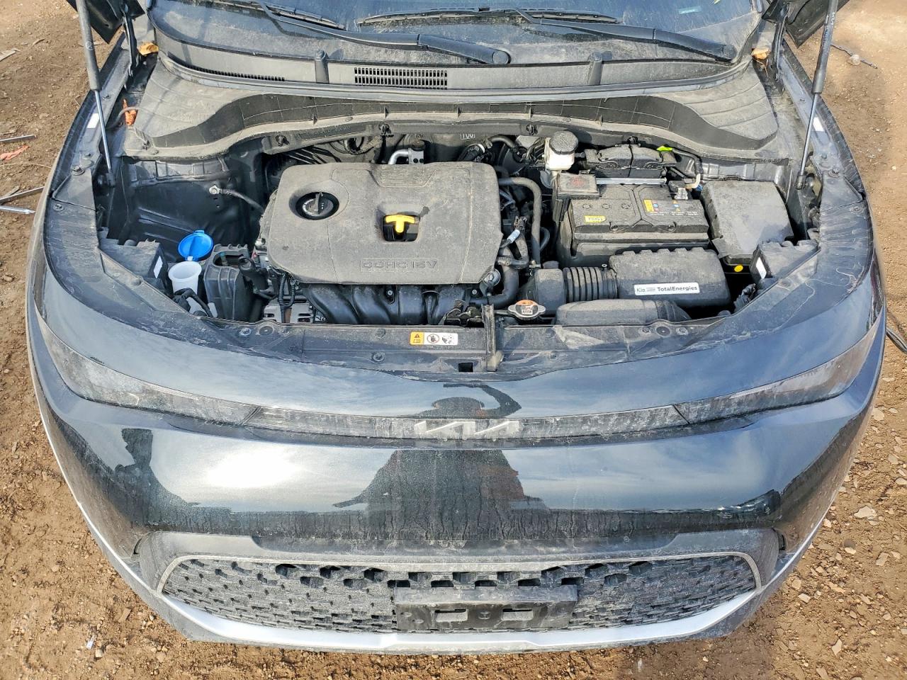 Kia Soul Lx