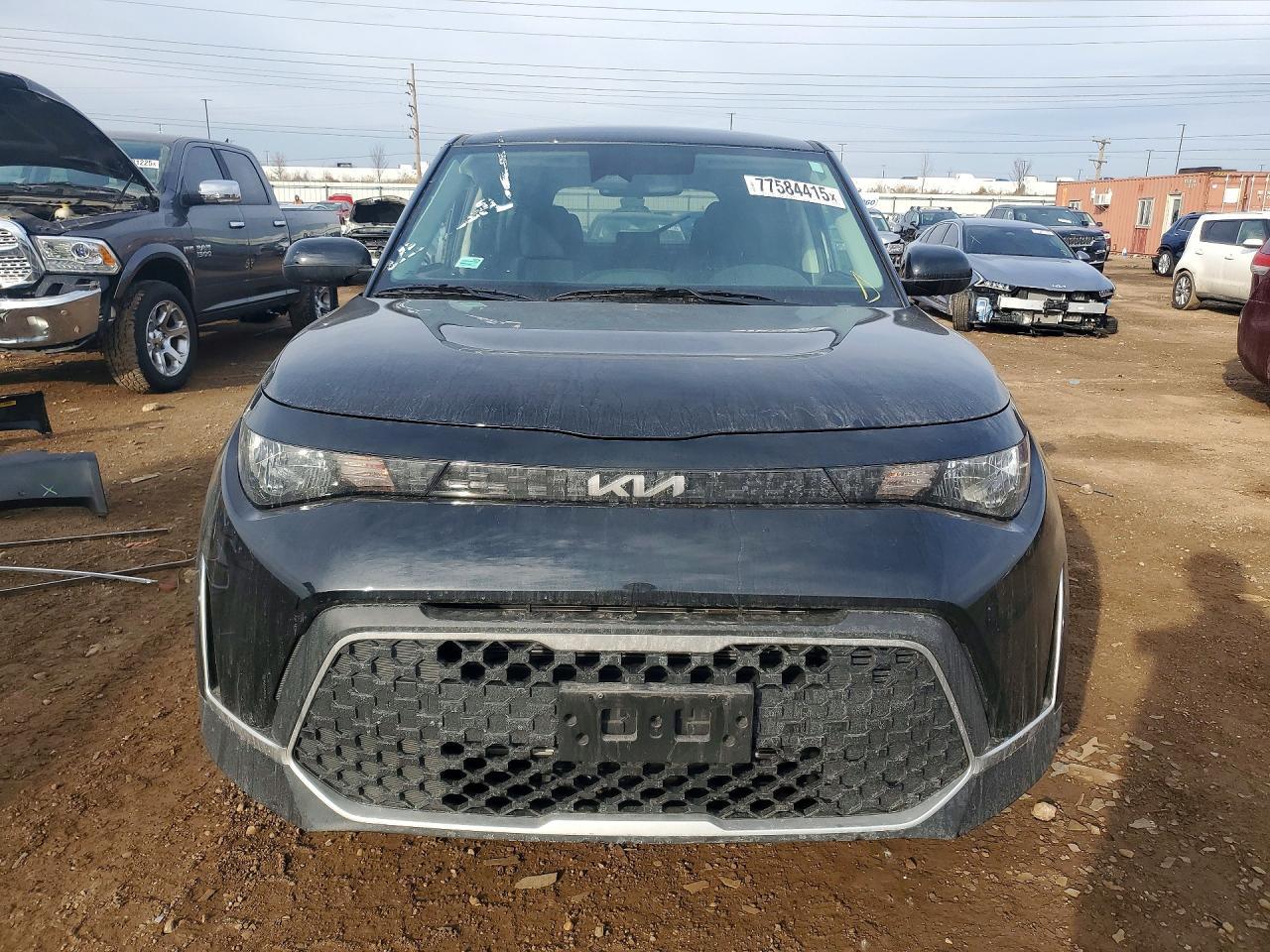 Kia Soul Lx