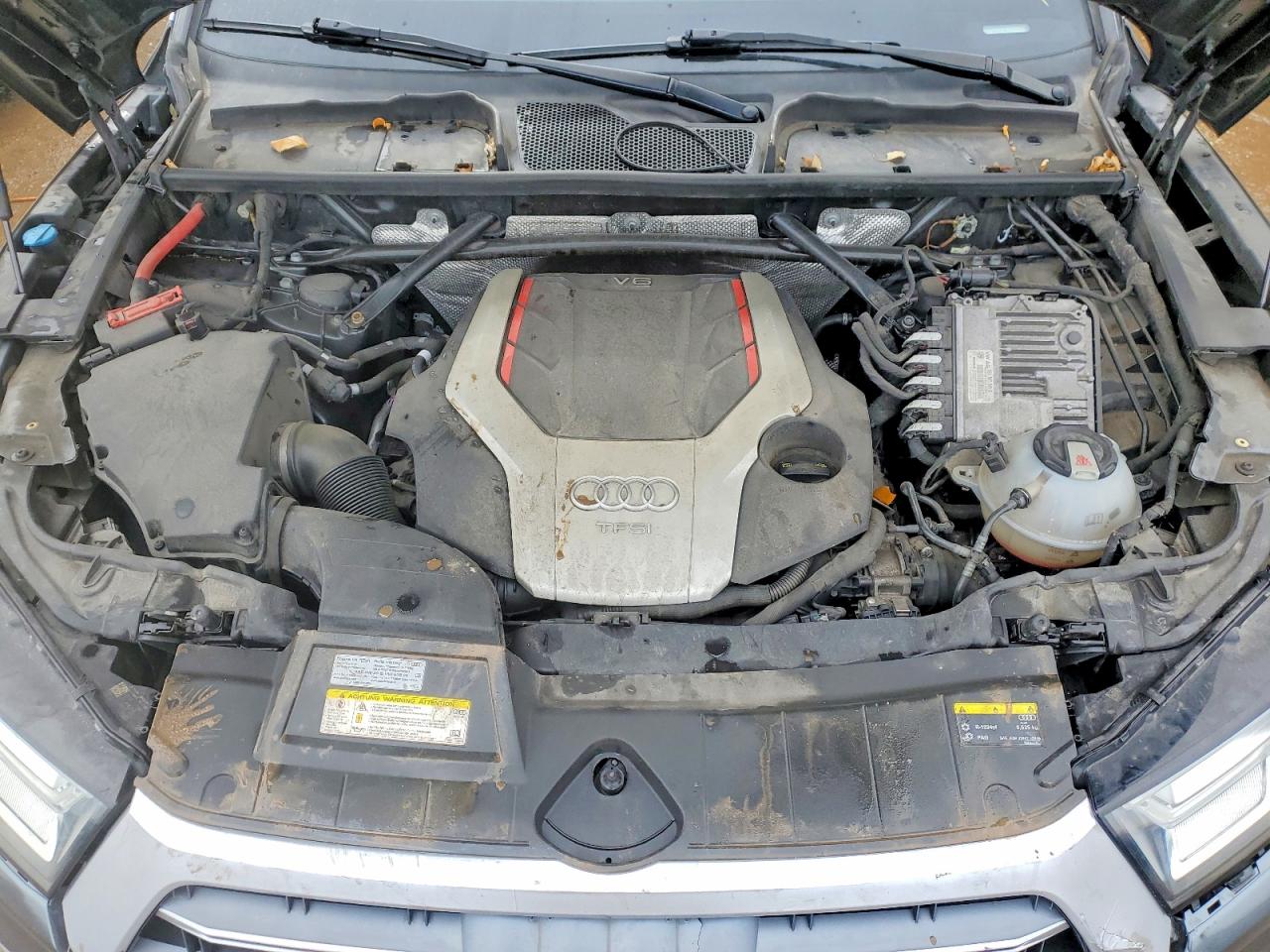 Audi Sq Premium Plus