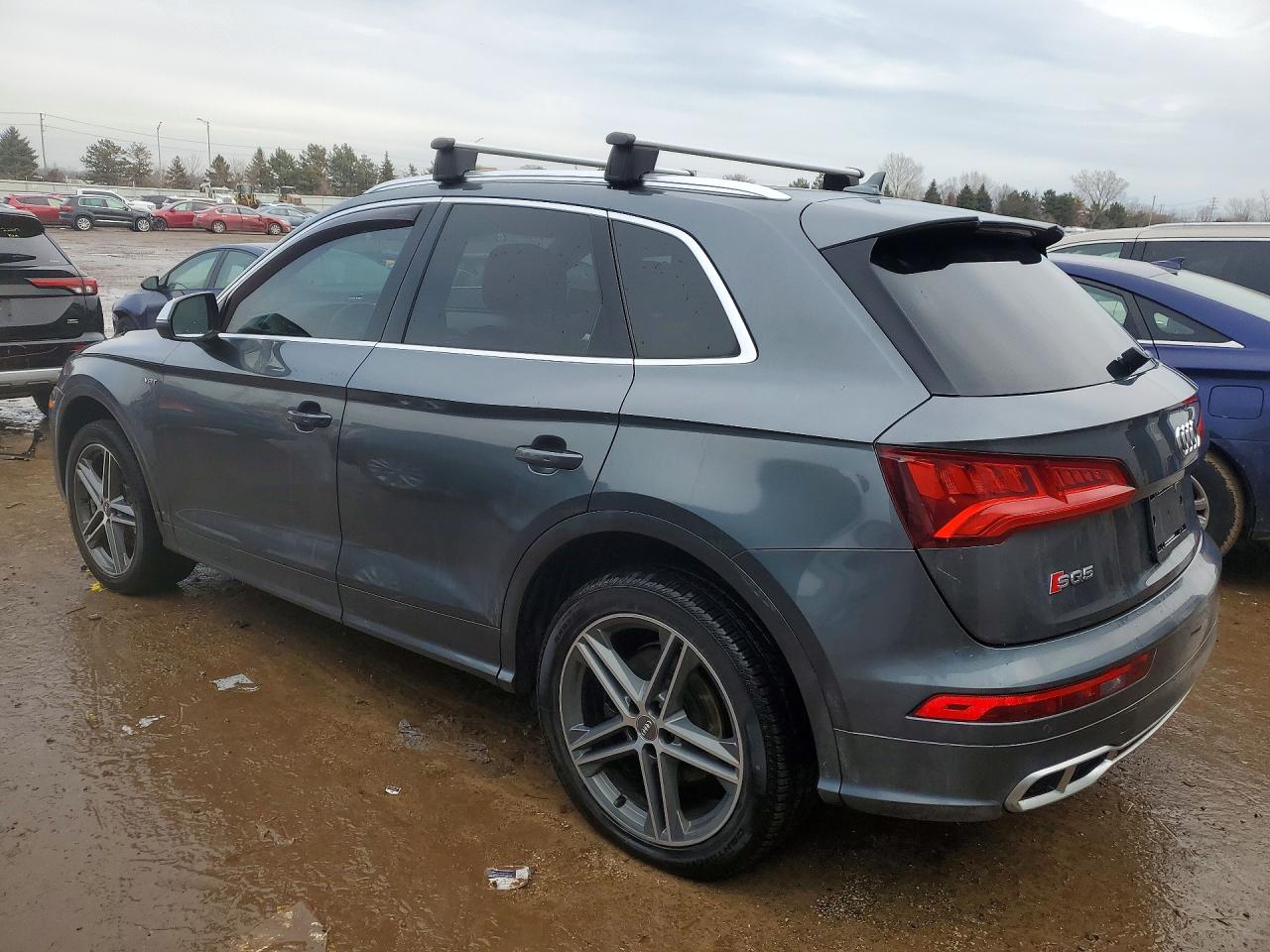 Audi Sq Premium Plus