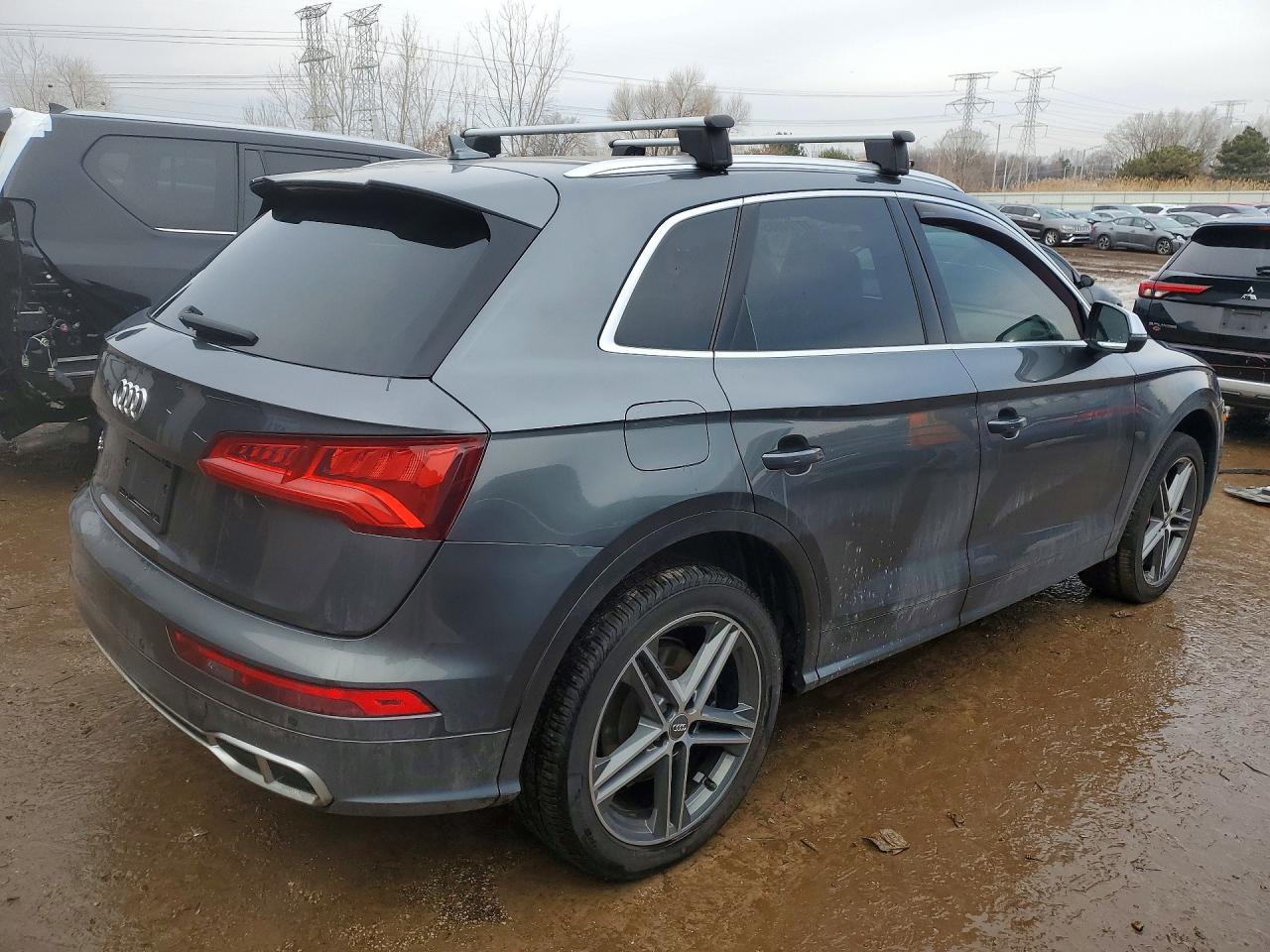 Audi Sq Premium Plus
