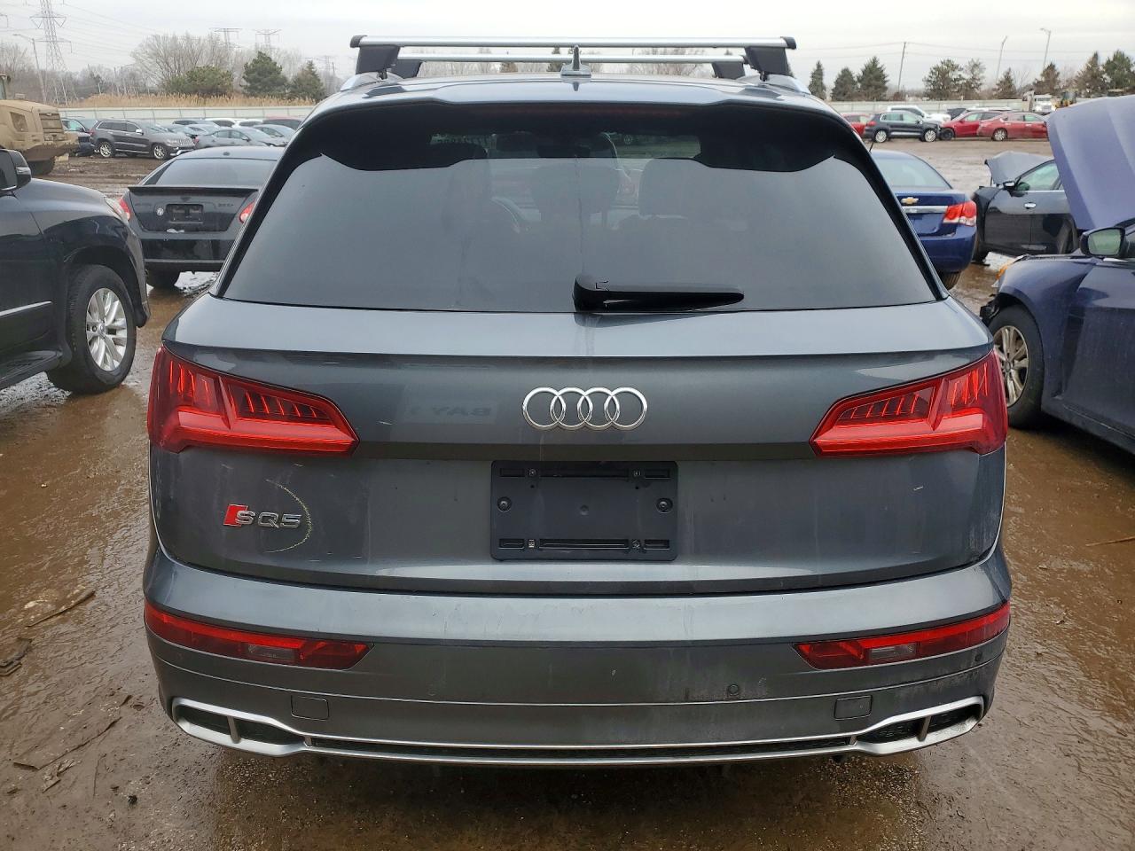 Audi Sq Premium Plus