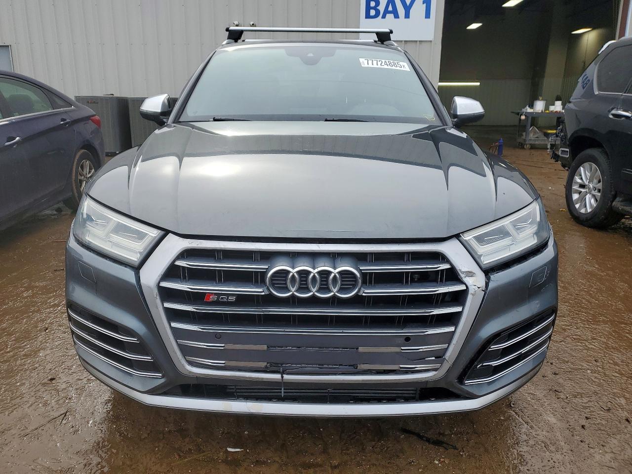 Audi Sq Premium Plus