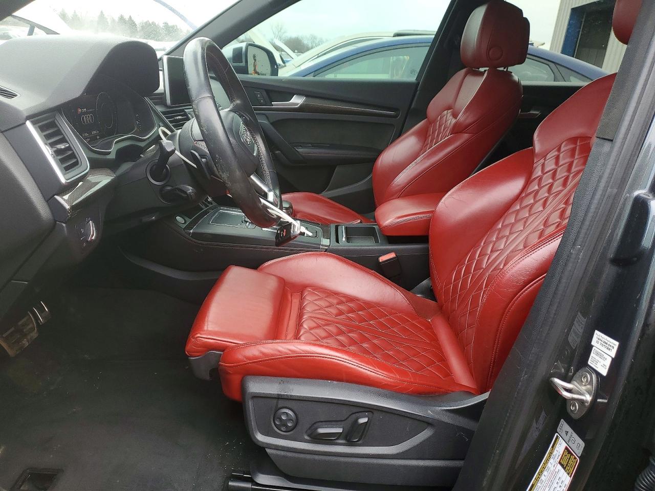Audi Sq Premium Plus