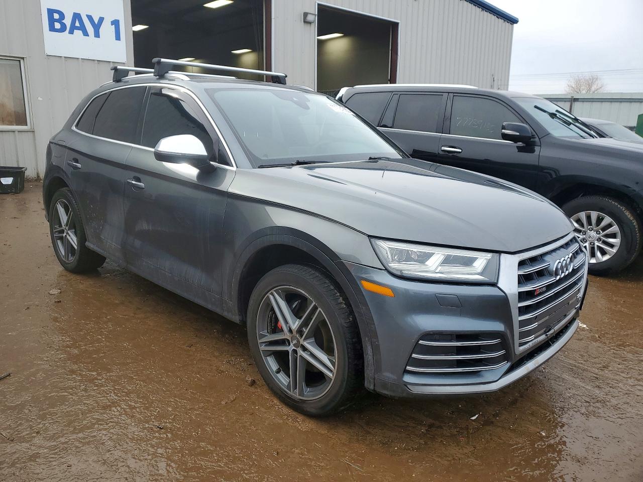 Audi Sq Premium Plus