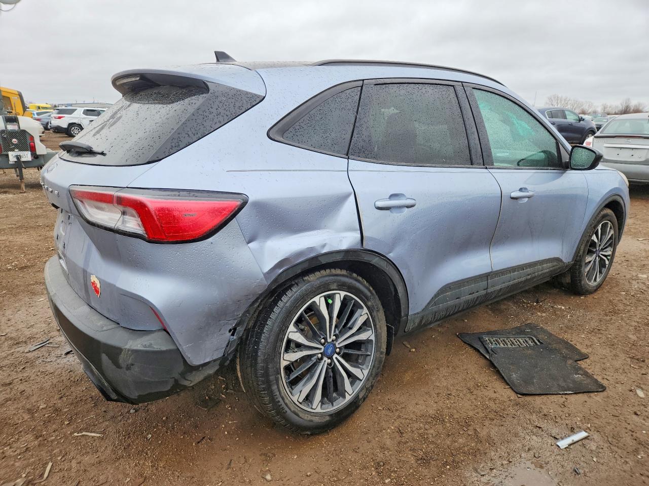 Ford Escape Se