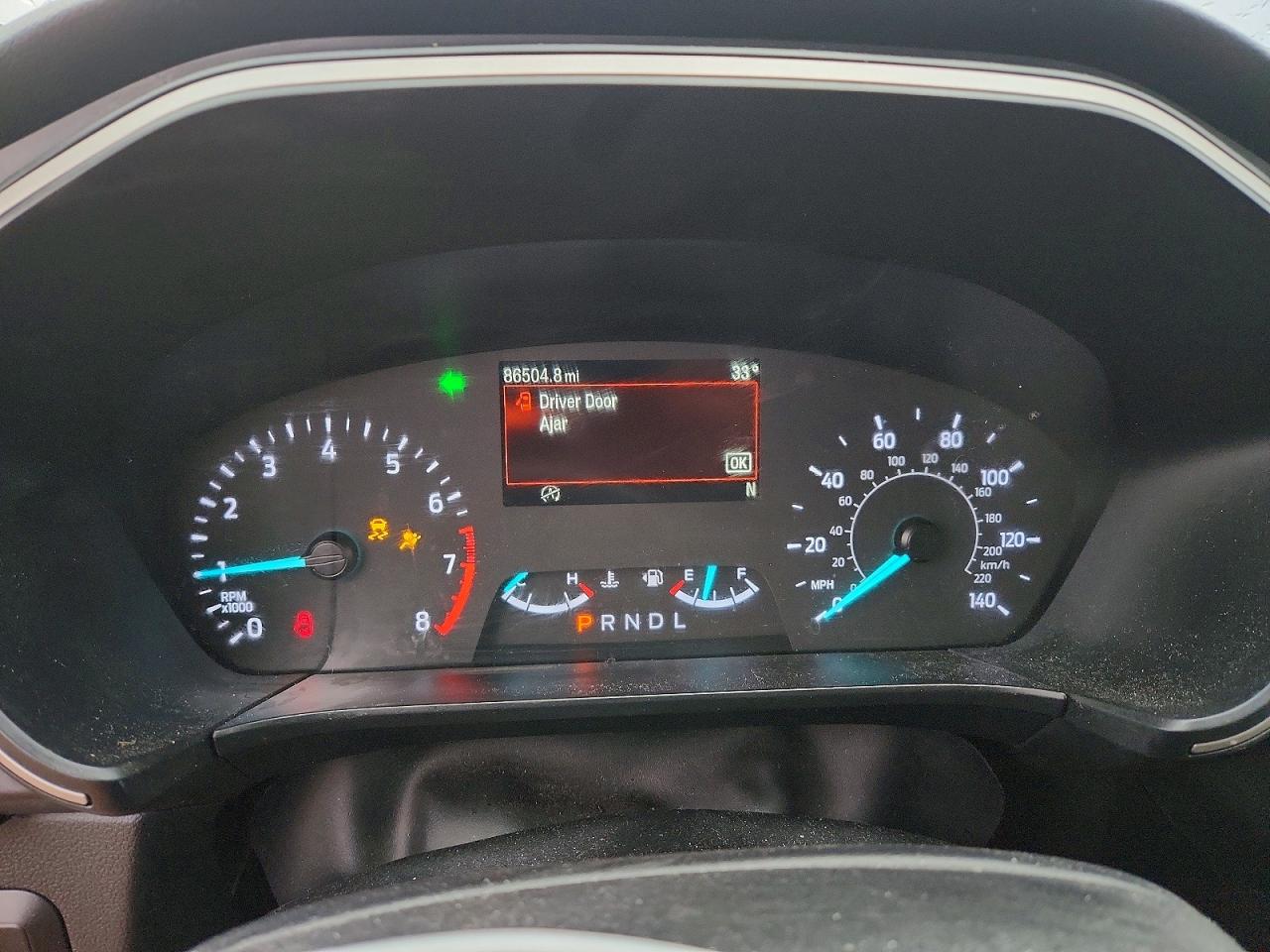Ford Escape Se