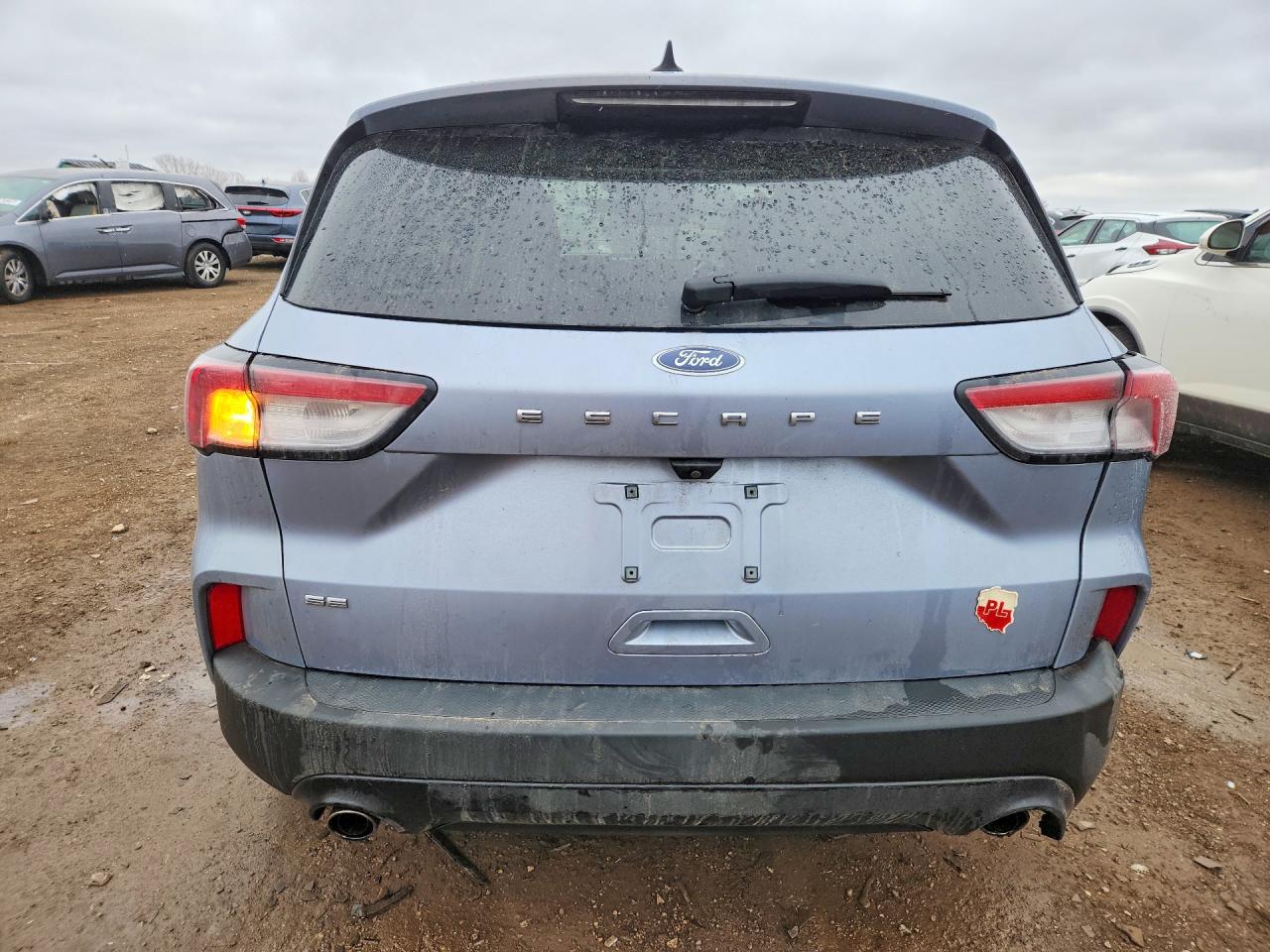 Ford Escape Se