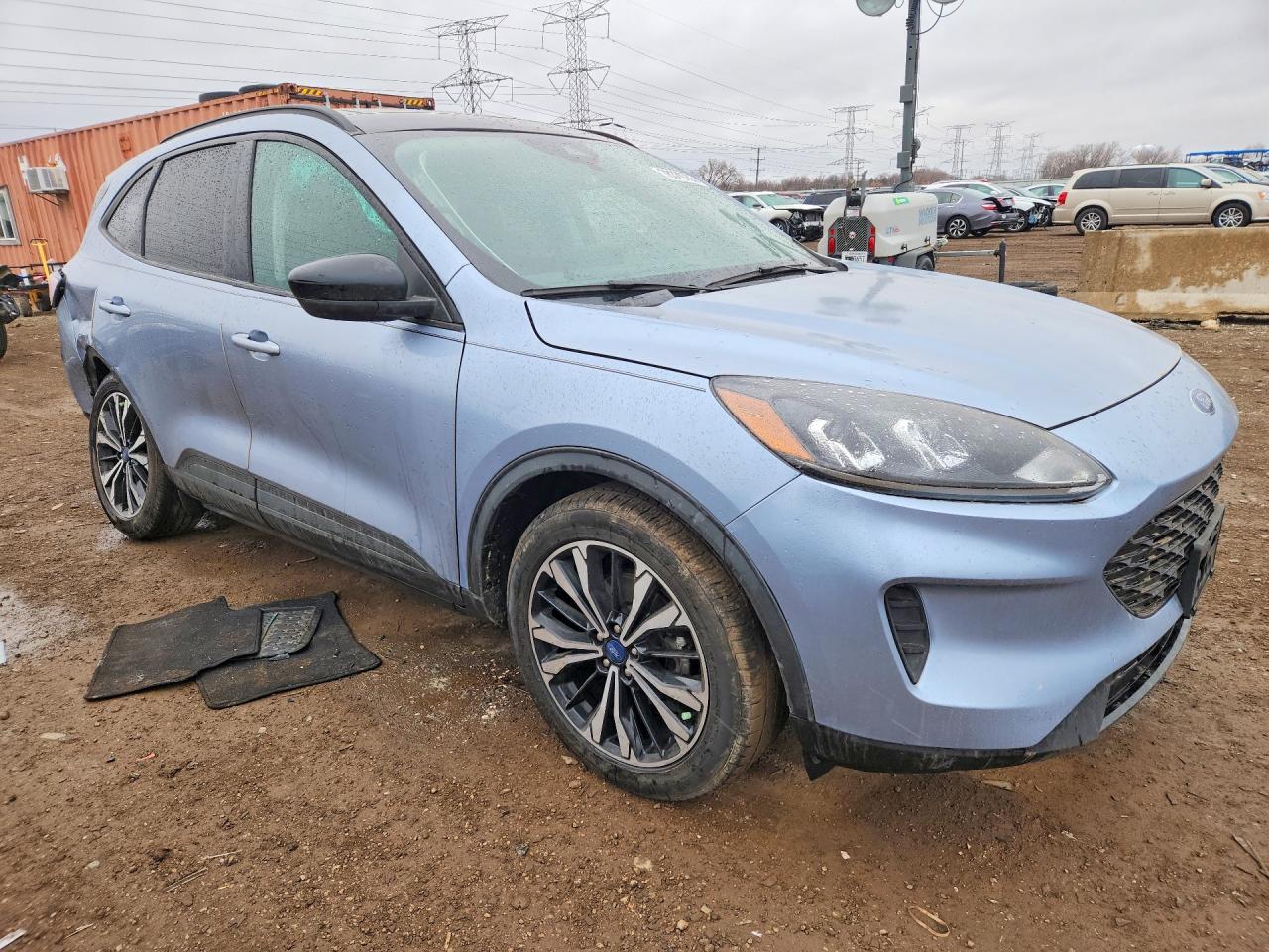 Ford Escape Se