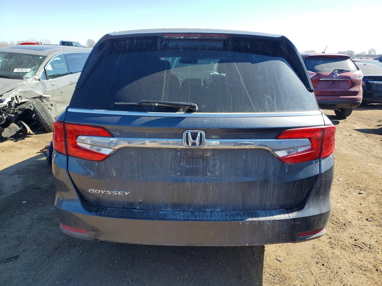 Honda Odyssey Lx