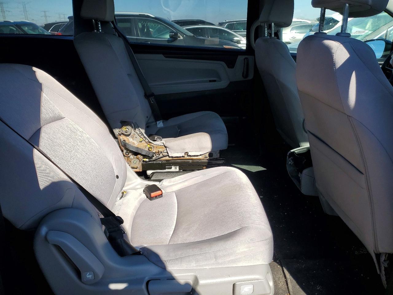 Honda Odyssey Lx
