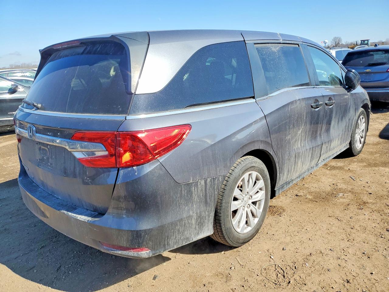 Honda Odyssey Lx