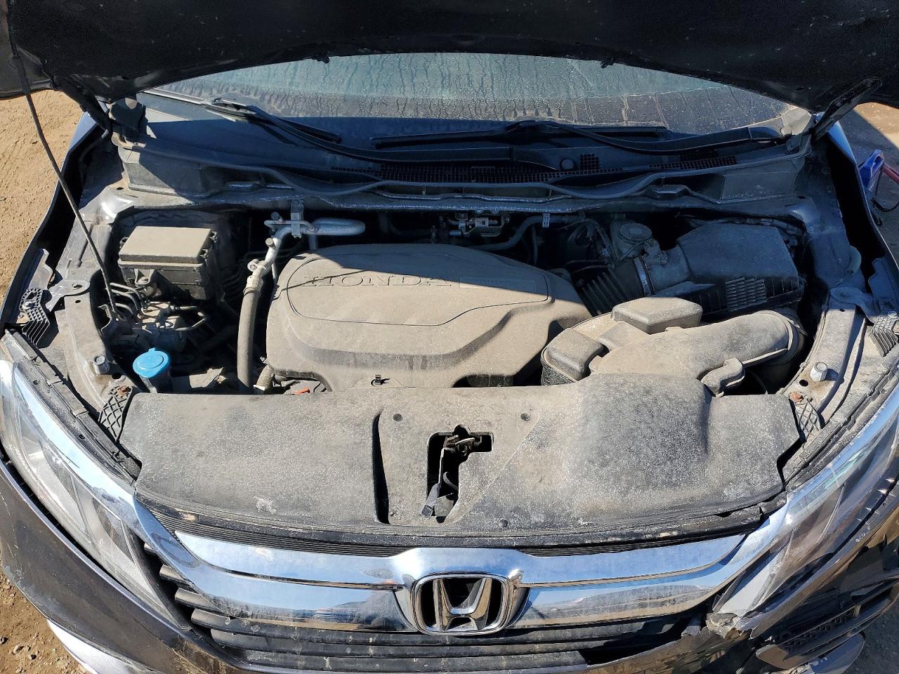 Honda Odyssey Lx