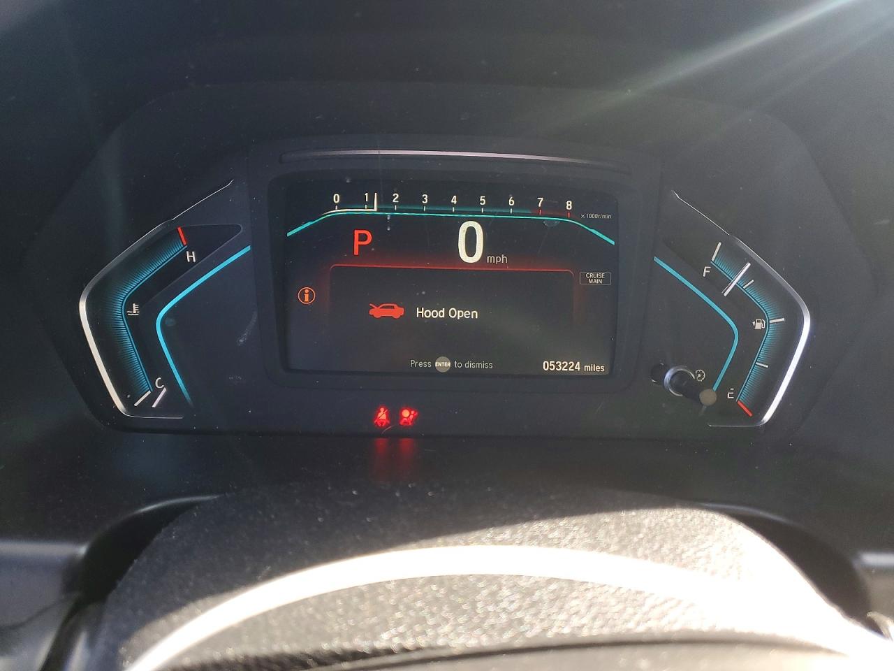 Honda Odyssey Lx
