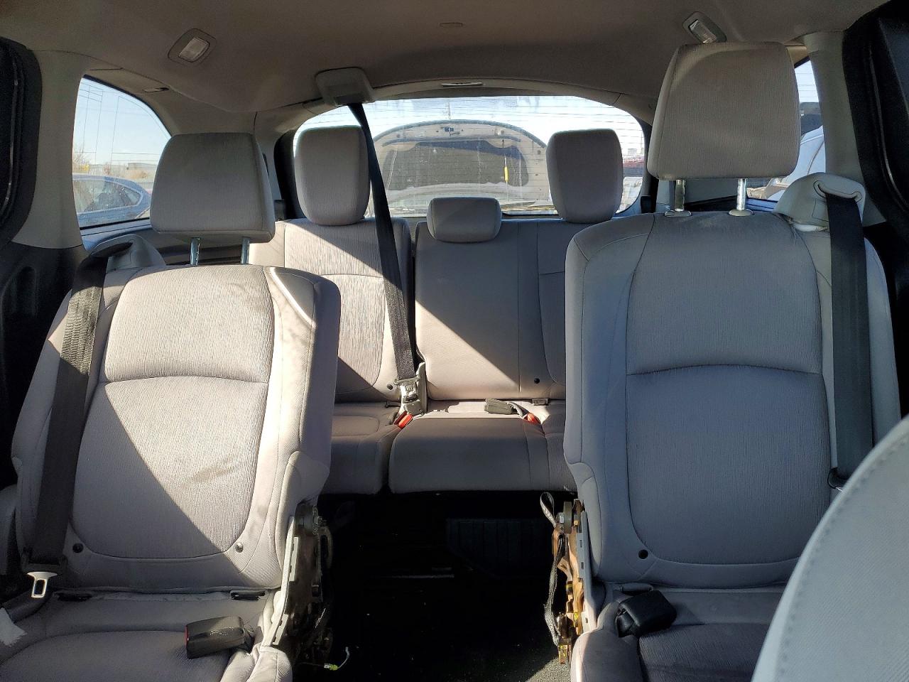 Honda Odyssey Lx