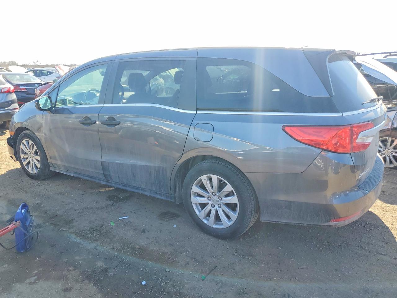 Honda Odyssey Lx