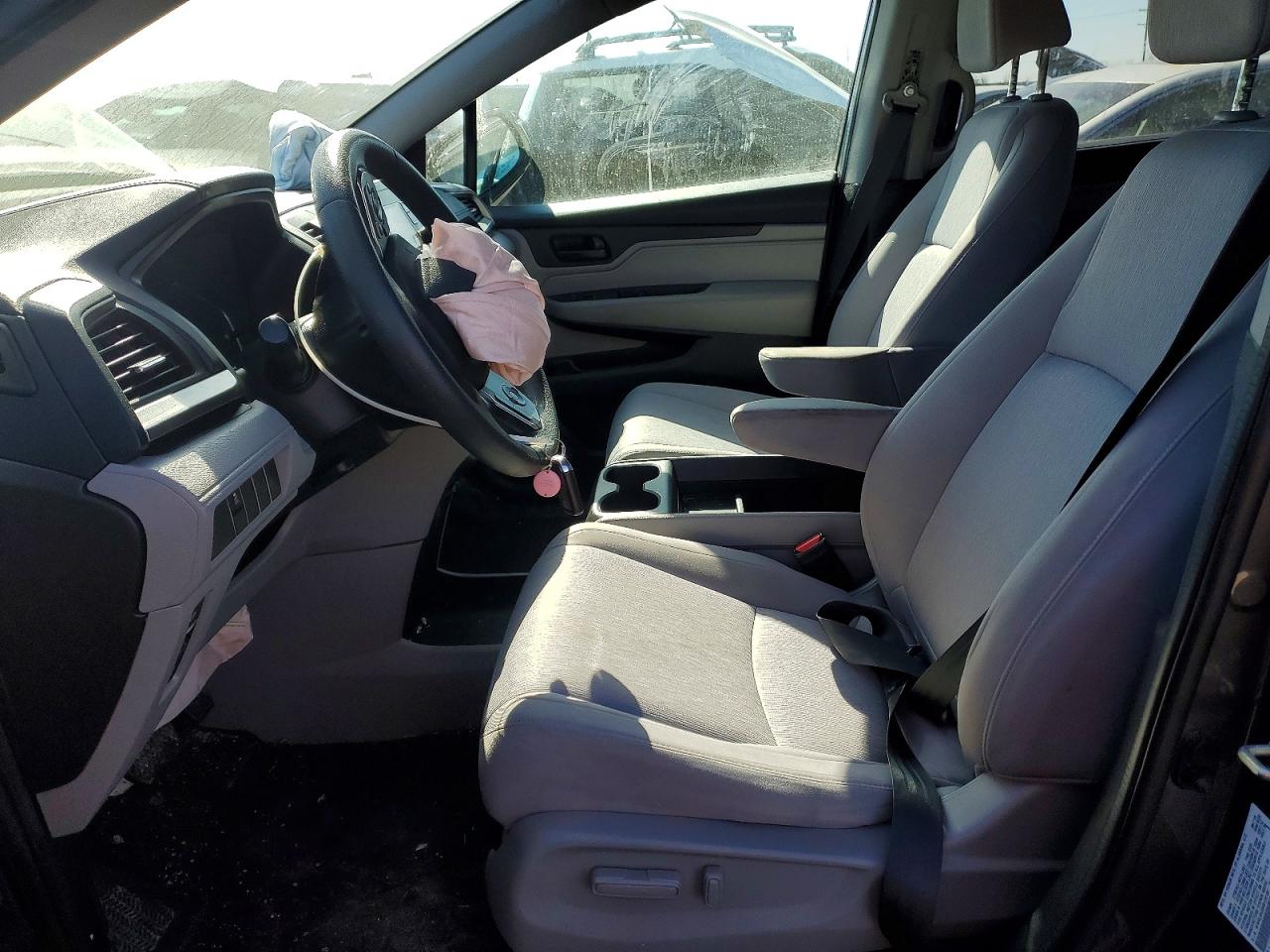 Honda Odyssey Lx