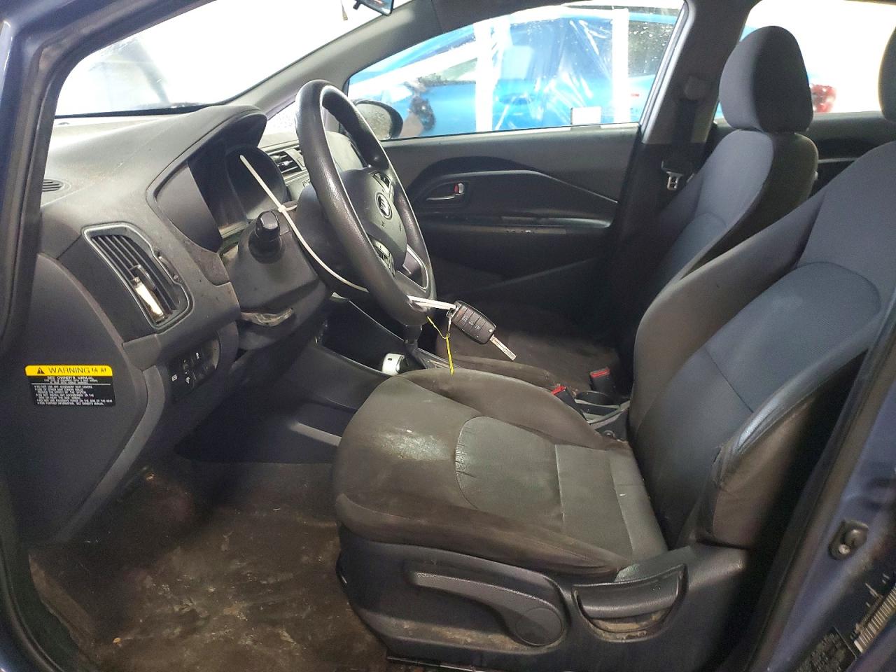 Kia Rio Lx