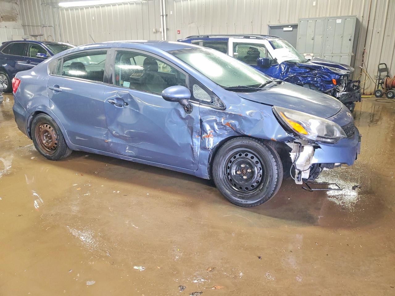 Kia Rio Lx