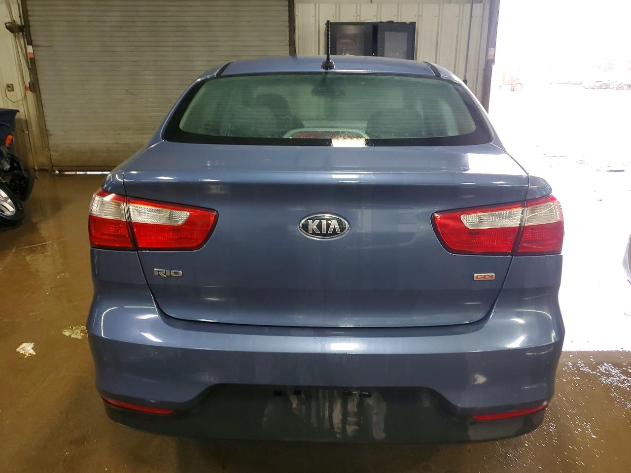 Kia Rio Lx