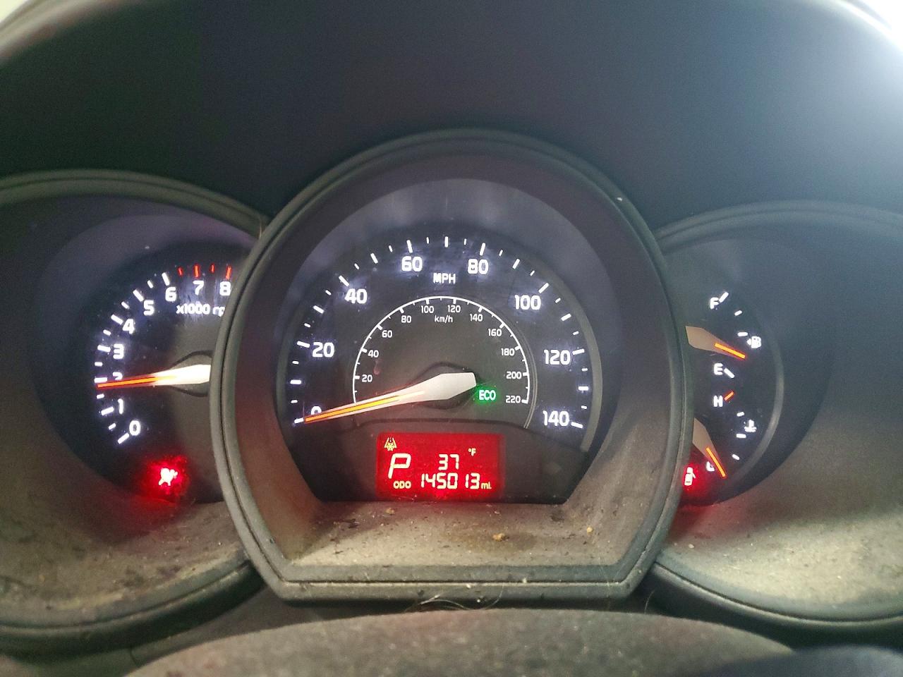 Kia Rio Lx