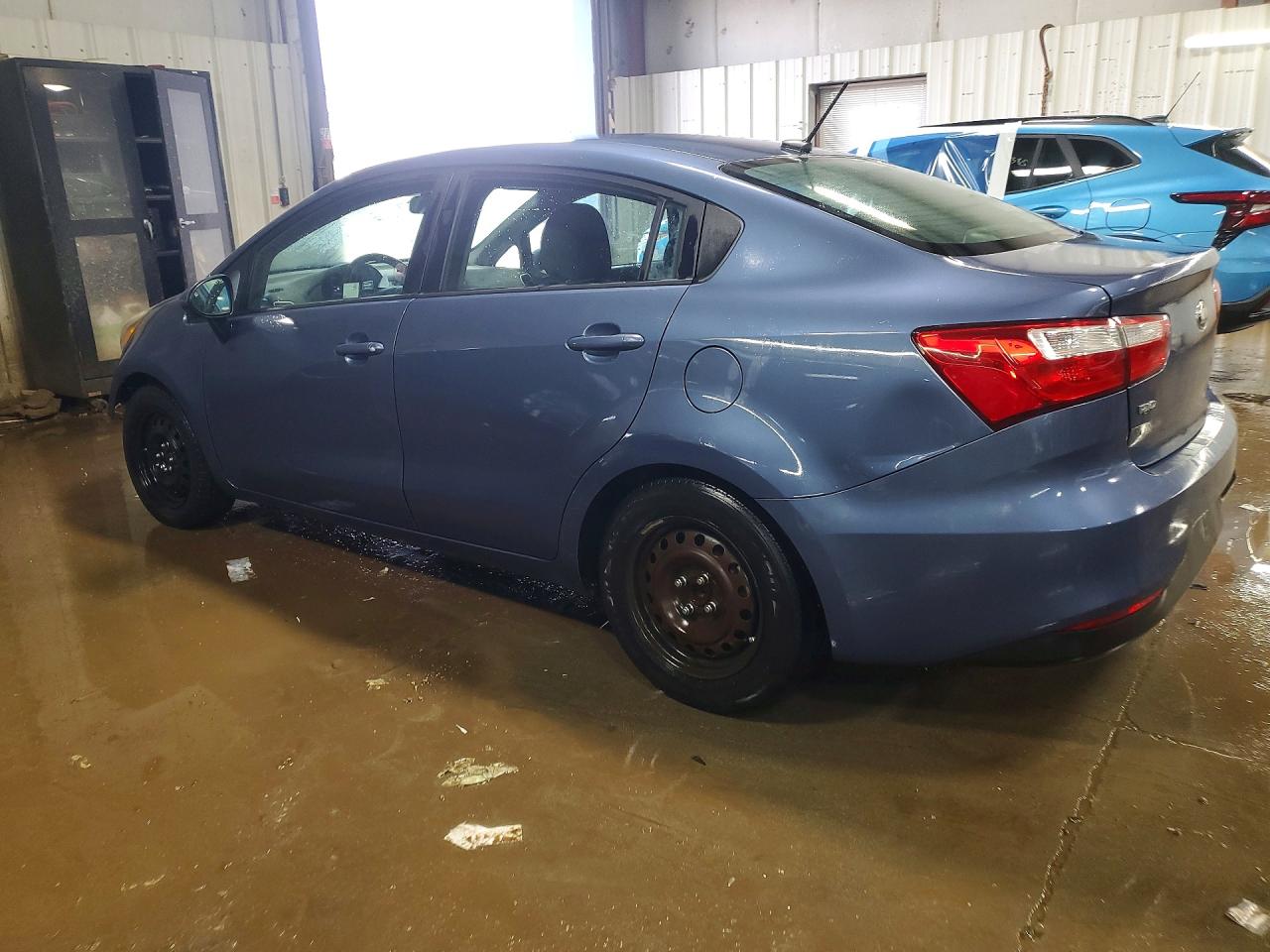 Kia Rio Lx